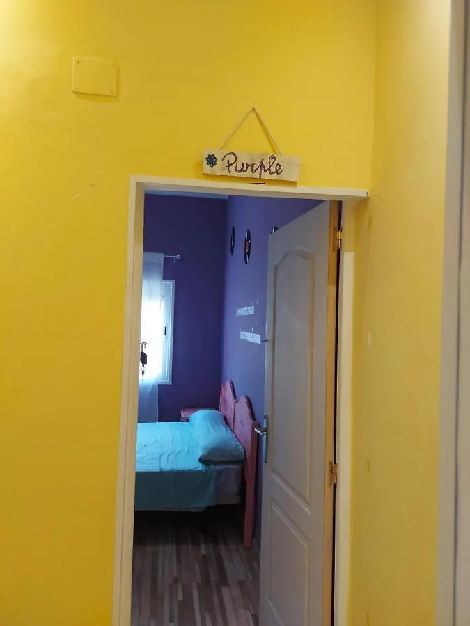 Hostal Paraiso Tenerife Granadilla De Abona