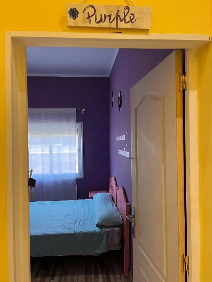 Guest house Hostal Paraiso Tenerife Granadilla De Abona