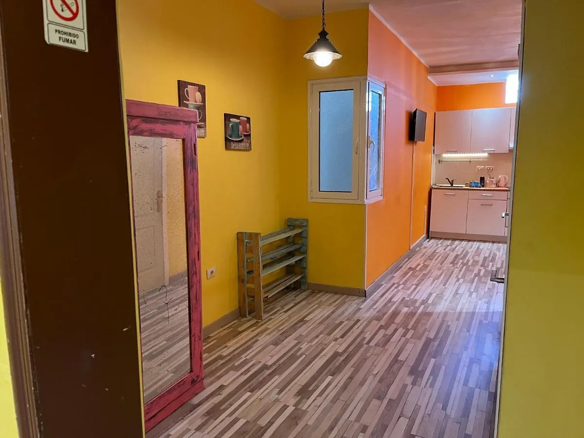 Hostal Paraiso Tenerife Granadilla De Abona Spain