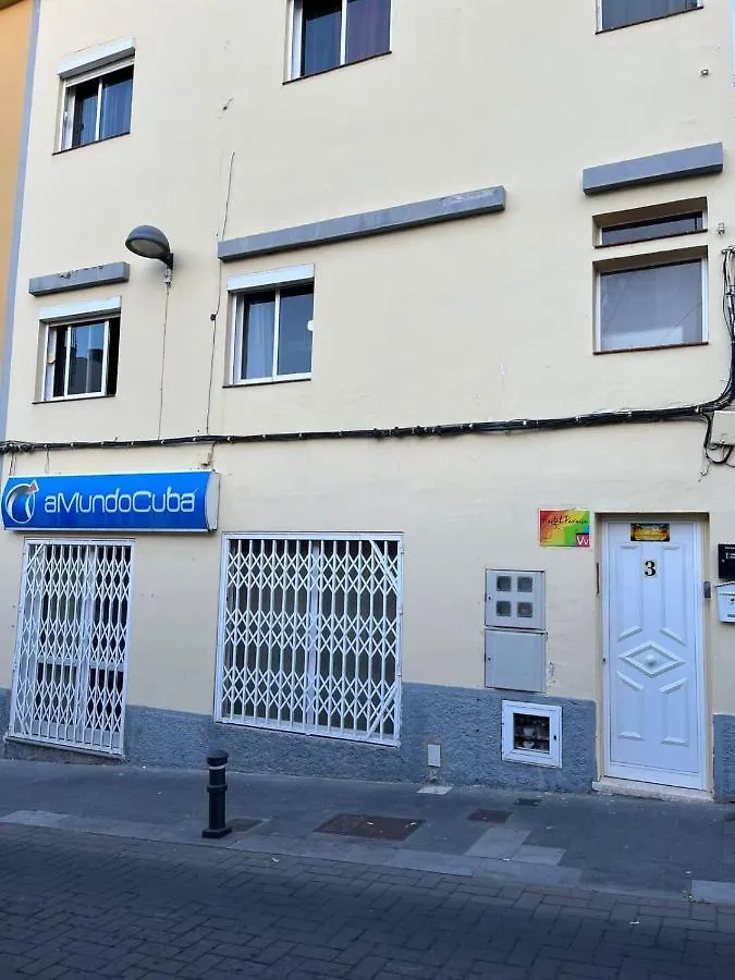 Guest house Hostal Paraiso Tenerife Granadilla De Abona