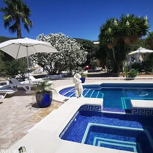  Сasa de vacaciones Dulce España
