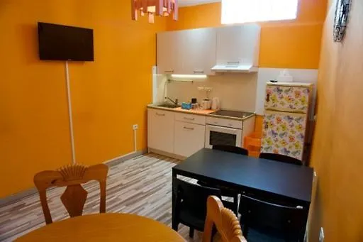 ゲストハウス Hostal Paraiso Tenerife グラナディージャ・デ・アボナ