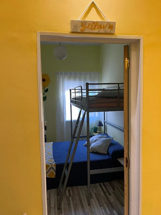 Hostal Paraiso Tenerife グラナディージャ・デ・アボナ